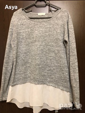 Блуза , снимка 3 - Блузи с дълъг ръкав и пуловери - 40217149