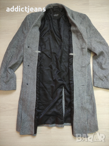 Мъжко палто DIGEL размер L, снимка 3 - Палта - 36319625