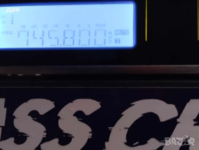 Продавам двойка безжични микрофони GUARDA U-2.0, снимка 2 - Микрофони - 49046047