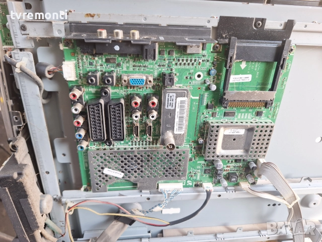 MAIN BOARD ,BN94-01967V, BN41-00981B,за 37-инчов телевизор Samsung LE37A456, с дисплей CLAA370WA03