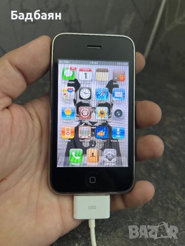 Apple iPhone 3G 8GB A1241, снимка 1 - Apple iPhone - 41564773
