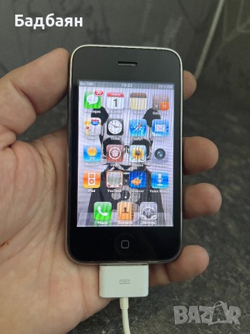 Apple iPhone 3G 8GB A1241, снимка 1