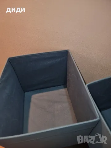 кутии за съхранение , снимка 4 - Кутии за съхранение - 47392199