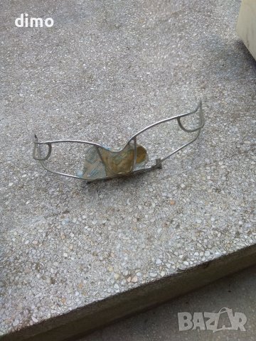 Ролбар на стопа за Джилера Рънър, снимка 2 - Аксесоари и консумативи - 40457496