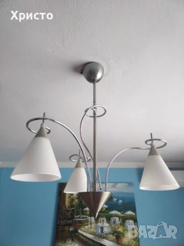 Полюлей с 3 крушки Егло