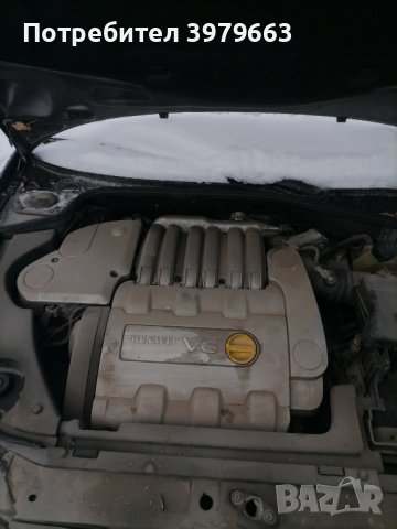 Renault Laguna , снимка 6 - Автомобили и джипове - 44149903