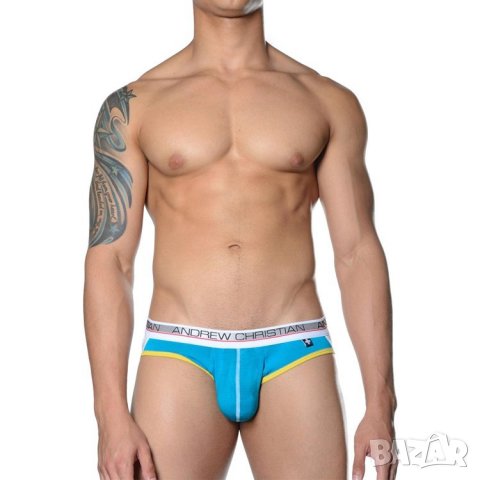 Джокс Andrew Christian, снимка 4 - Бельо - 35408417