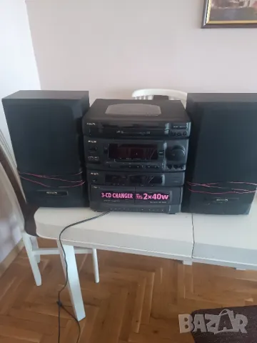 Стерео уредба AIWA 