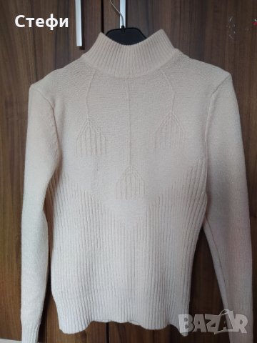 Дамско поло 12лв, снимка 3 - Блузи с дълъг ръкав и пуловери - 34181456