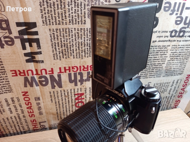 Лентов Фотоапарат"Revue"AC2, снимка 5 - Фотоапарати - 52294056