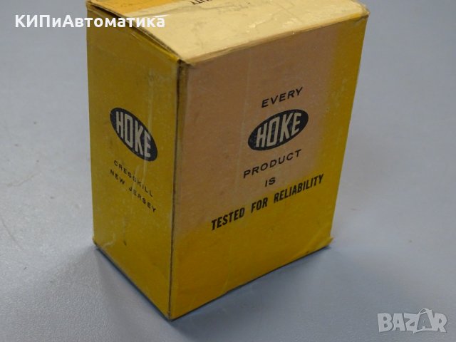 кран прецизен неръждаем HOKE 2112G4Y serewed bonnet needle valve 1/4, снимка 9 - Резервни части за машини - 36001386