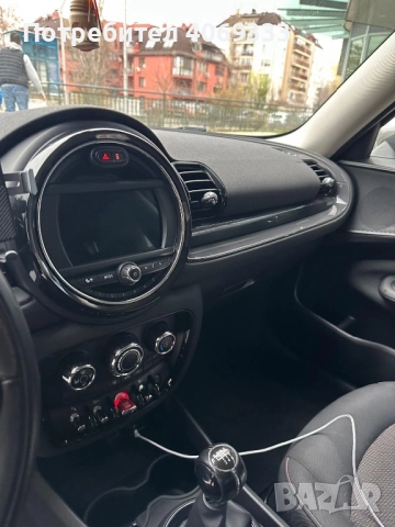 Mini Clubman 2019 116с, снимка 8 - Автомобили и джипове - 52855384