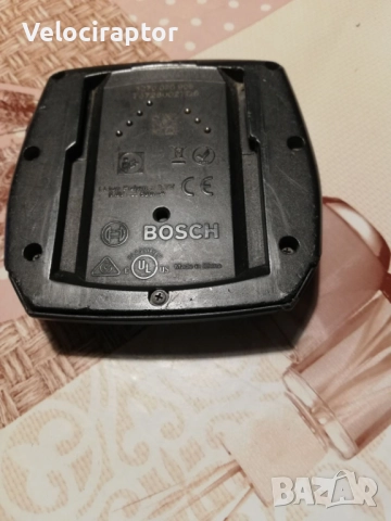 Дисплей за електрически велосипед BOSCH INTUVIA, снимка 3 - Велосипеди - 52541482