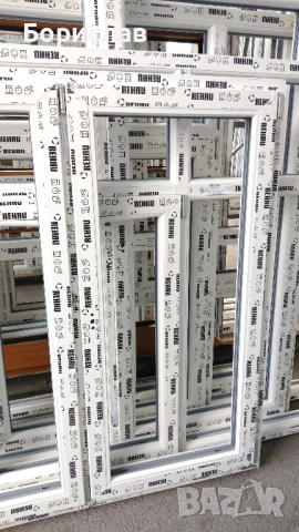 Дограма Rehau с монтаж, снимка 2 - Дограми - 51869759