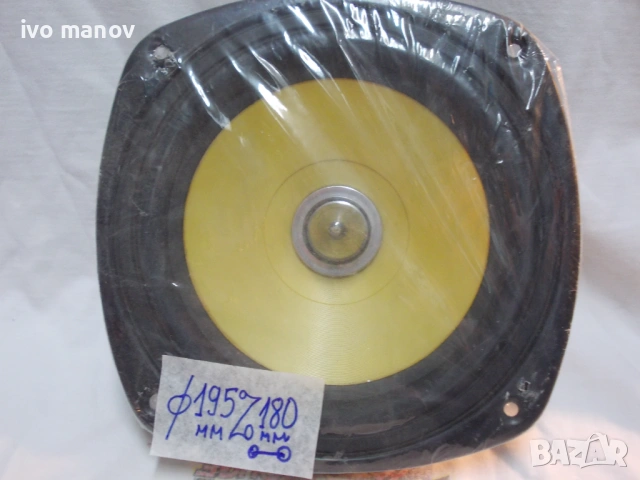 БАСИ, снимка 16 - Тонколони - 53437585