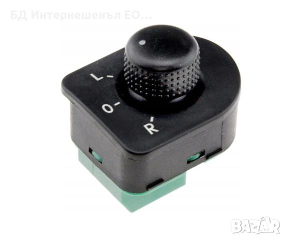 1J1959565A Ключ за огледала, Volkswagen, Golf 4, Bora, Passat 5, Transporter T5,