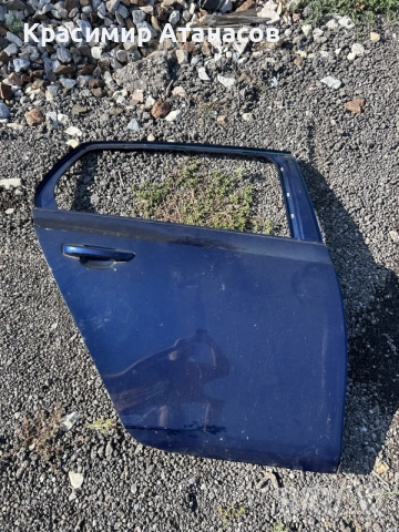 5K6833312. Врата задна дясна  за Vw голф 6 хечбек, 2008-2013г