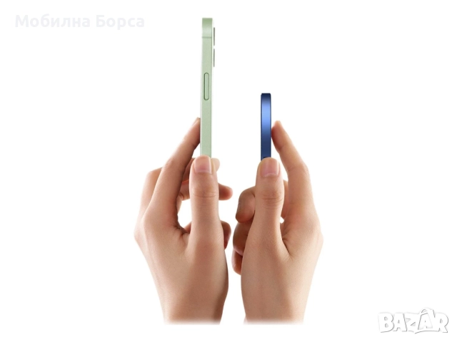 Магнитно безжично зарядно Anker PowerWave Select+ Magnetic Pad, снимка 5 - Безжични зарядни - 52807009