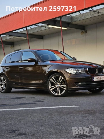 BMW 1 серия 