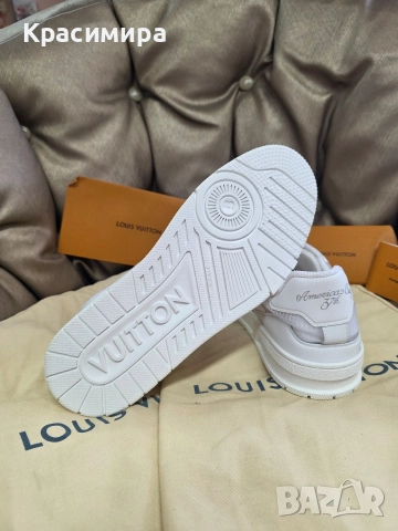 кецове Louis Vuitton налични, снимка 4 - Кецове - 52570294