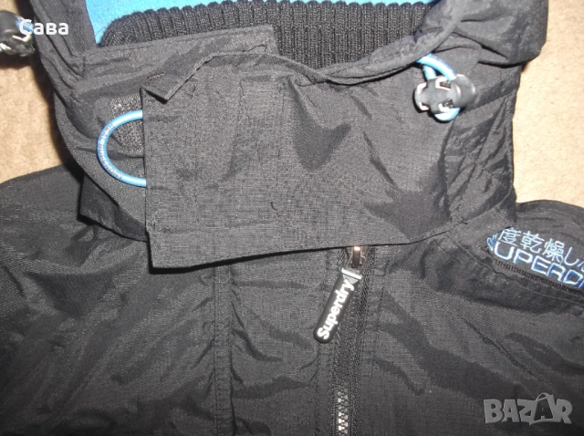 Зимно яке SUPERDRY  дамско,М, снимка 2 - Якета - 53225683