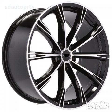19" Джанти Ауди 5X112 Audi A5 S5 A7 S7 RS7 A8 D4 4H A6 S6 Q5 Q7 Q8, снимка 2 - Гуми и джанти - 34584378