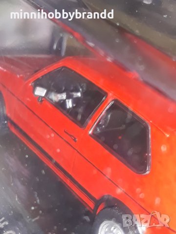 Volkswagen Golf 1.43, снимка 7 - Колекции - 41381130