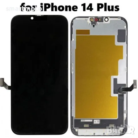 LCD Дисплей с тъчскрийн за iPhone 14 Plus GX INCELL топ качество, снимка 1