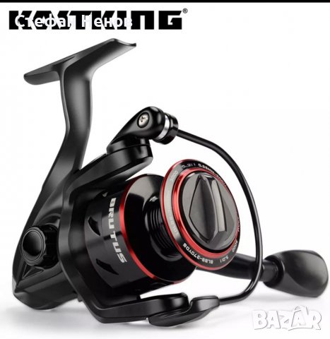 Спининг макара - KastKing Brutus 2000, снимка 1