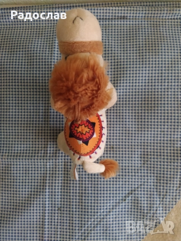  музикална плюшена играчка Dubai , снимка 4 - Ръчно изработени сувенири - 51496492