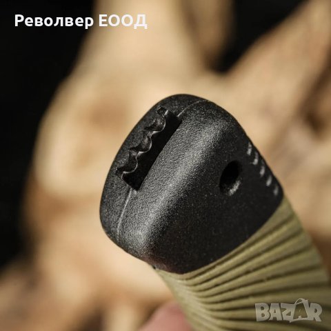 Ловен нож 1648D с кания, снимка 3 - Ножове - 42097030