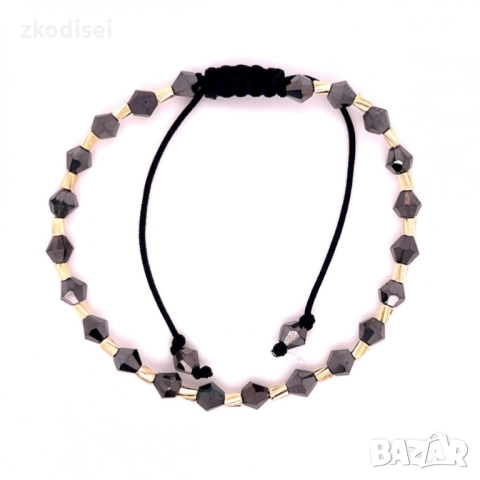 Златна регулируема гривна 0,87гр. 14кр. проба:585 модел:33843-3