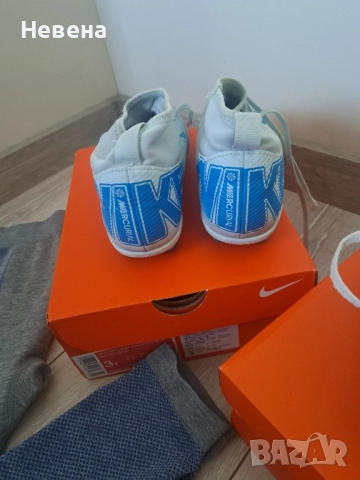 лот за футболист , снимка 6 - Детски маратонки - 52520165