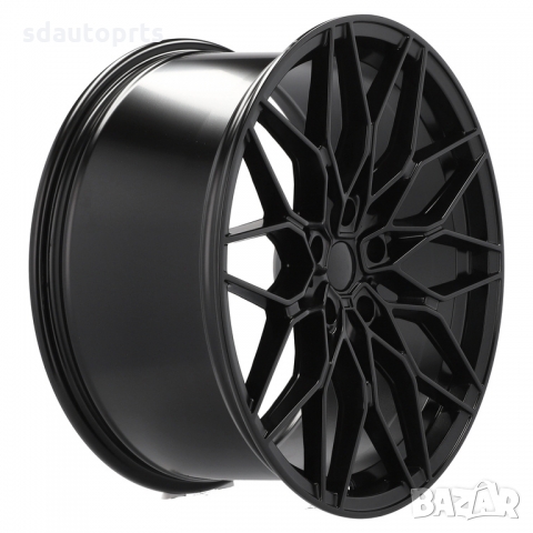 20" Джанти БМВ 5X112 BMW 5 G30 G31 3 G20 G21 / 5X120 F10 F11 F06 F12 X4, снимка 4 - Гуми и джанти - 36096225