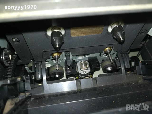 PIONEER REVERSE DECK & AMPLIFIER-ВНОС SWISS LNV1407231411, снимка 8 - Ресийвъри, усилватели, смесителни пултове - 41549047