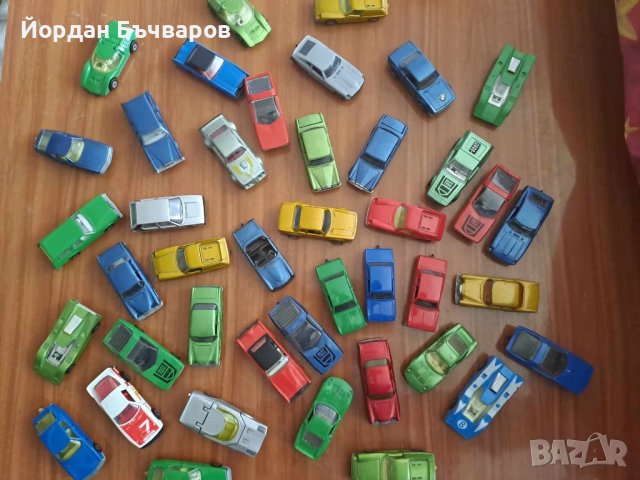 Купувам стари метални Matchbox Made in Bulgaria колички