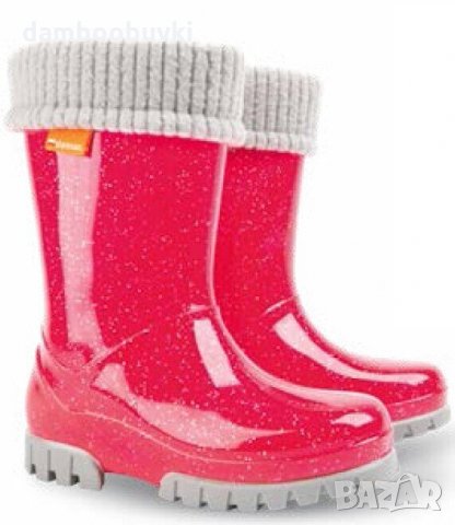 Детски гумени ботуши DEMAR 20/35