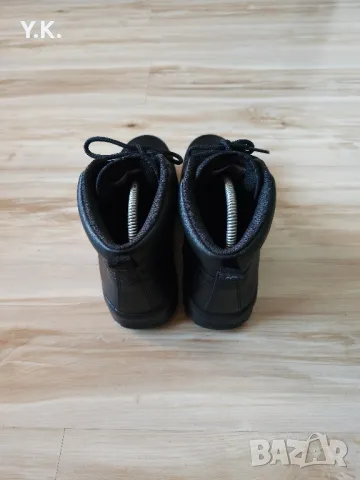 Оригинални мъжки обувки Nike Manoa Leather, снимка 4 - Спортно елегантни обувки - 48860789