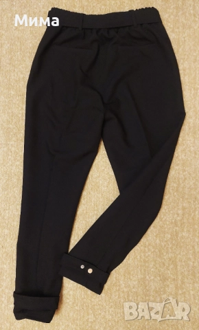 Нов панталон „Bershka“, дънки, размер 36, , снимка 5 - Панталони - 46970382