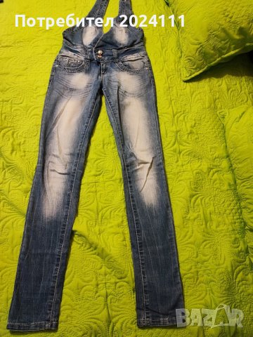 Продавам дънков гащеризон