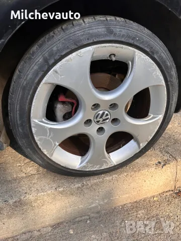Vw golf 5 gti на части / фв голф 5 Гти , снимка 14 - Автомобили и джипове - 47775844