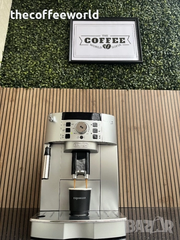 Delonghi Magnifica S - Перфектно състояние с 6 месеца гаранция!, снимка 4 - Кафемашини - 52353107
