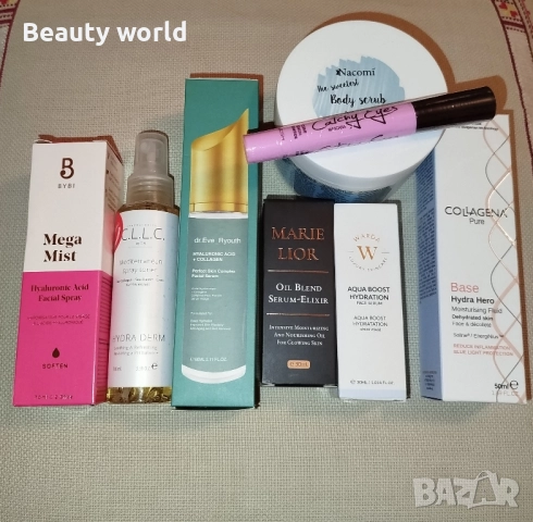 Нова козметика 