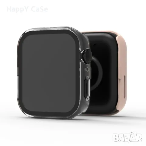 Huawei Watch Fit 3 / Твърд удароустойчив кейс с протектор, снимка 8 - Смарт гривни - 45838102