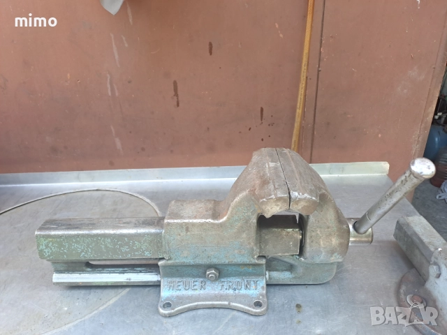 Продавам 9 бр. немски менгемета в отлично състояние без луфтове ., снимка 8 - Менгемета - 32748528