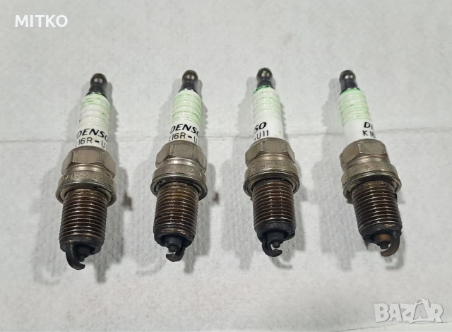 Свещи работещи 4бр