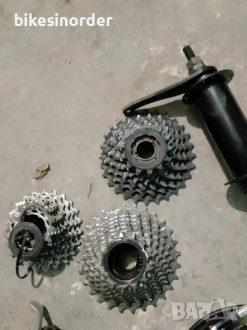 Разпродажба на работещи части , снимка 6 - Части за велосипеди - 53716000