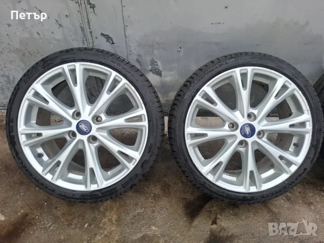 Джанти за Ford 17 цола, снимка 3 - Гуми и джанти - 56287895