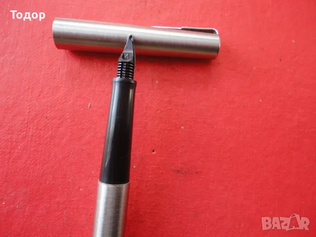 Писалка Parker Made in France, снимка 4 - Колекции - 49621717