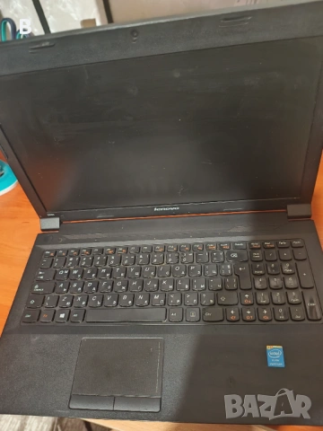 Лаптоп Lenovo B 590 със СД, снимка 3 - Лаптопи за дома - 53490398
